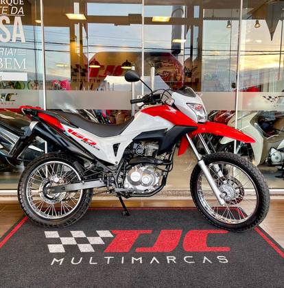 HONDA NXR 160 BROS 